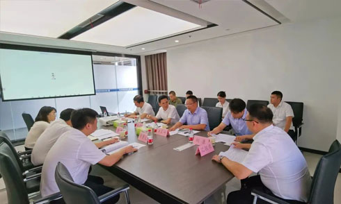金沙8087公司一届二次董事会会议圆满召开