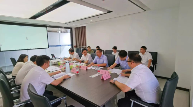 金沙8087公司一届二次董事会会议圆满召开